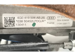 Рулевая рейка 4G0419506AB, 11041300171 Audi A7 S7 4G 2011 - 2017 года