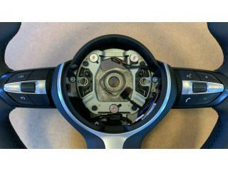 Руль BMW 4 F36 Gran coupe 2014-2017 года 32307848338, 32308092724