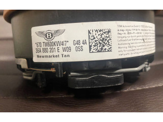 Подушка безопасности водителя 36A Bentley Bentayga