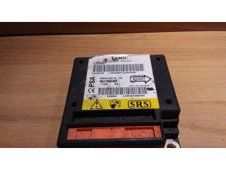 Блок подушек безопасности 9641968380 Citroen C5