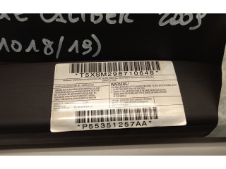 Боковая подушка безопасности 55351257AA, 55351257AA   Dodge Caliber