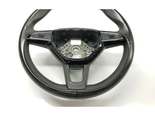 Руль Skoda Rapid (NH) 2012 - 2019 года 3V0419091L, 3V0419091L