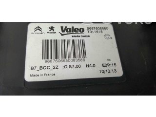 Блок управления 9687606680 Citroen DS4