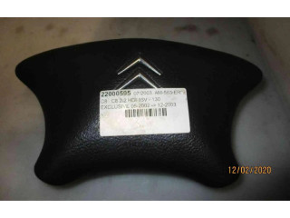 Подушка безопасности водителя 4112HQ, 4112HQ Citroen C8