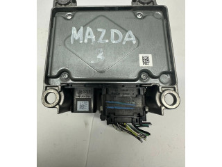 Блок подушек безопасности 0285001961 Mazda 3 I