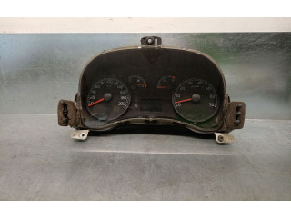 Přístrojová deska Fiat Doblo 2005 51762258, 51762258