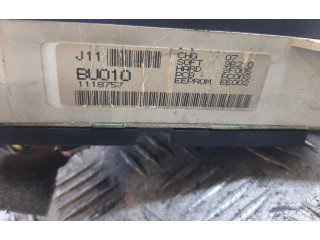 Přístrojová deska Nissan Almera Tino 2001 BU0101118757