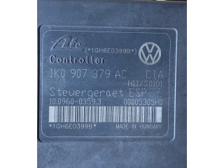 Блок АБС 1K0907379AC, 00005305H0   Volkswagen  Golf Plus  2005 - 2013 года