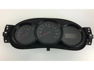 Панель приборов 248108205R, W1857 Dacia Logan II