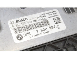 Řídící jednotka 0261S06663 Mini One - Cooper Coupe R56 2011