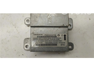 Блок подушек безопасности P56042047AB, 0090019 Jeep Grand Cherokee