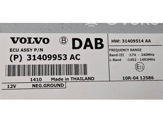 Блок управления 31409953AC, 10R0412586 Volvo S60