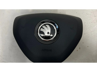Подушка безопасности водителя 8K0880201A, 6V0880201 Skoda Octavia Mk3 (5E)