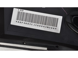 Подушка безопасности пассажира Mazda 3 I