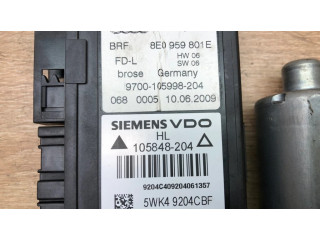 Задний двигатель механизма для подъема окон