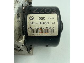 Блок АБС 6850574, A2066903113   BMW  X3 F25  2010 - 2017 года