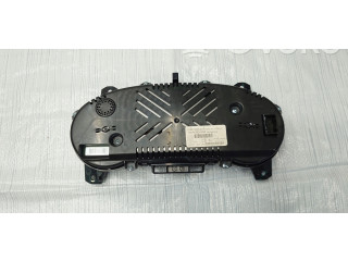 Панель приборов    Jeep Compass       