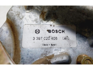 Двигатель стеклоочистителя заднего стекла    Citroen Berlingo