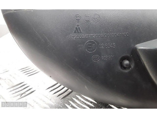 Зеркало электрическое        Fiat 500L  2013 -  года   