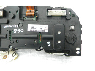Панель приборов TYPE937B, 141021 Infiniti Q50