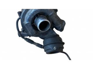 Turbodmychadlo Турбина 55231037, 55237520 Fiat Grande Punto 1.3