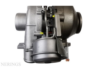 Турбина Renault Scenic II - Grand scenic II 763980, 763980-5001RS