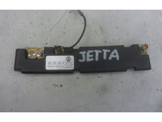 Antenos valdymo blokas