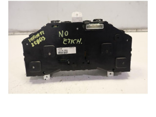 Панель приборов 1CY1B2R6S Infiniti FX