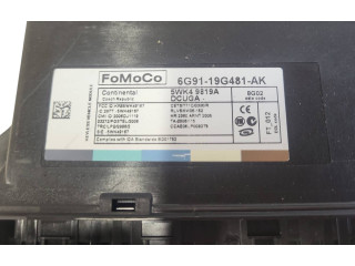 Блок комфорта 5WK49819A Jaguar XF X250