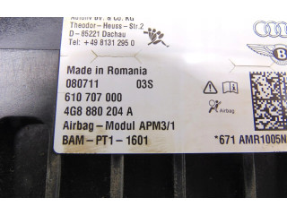 Подушка безопасности пассажира 4G8880204A   Audi A7 S7 4G