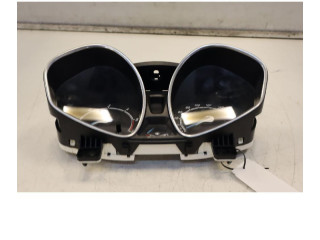 Панель приборов    Ford B-MAX       