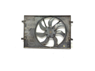 Вентилятор радиатора     5Q0121205, 5Q0121207H    Audi A3 S3 8V 