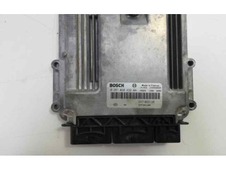 Блок управления двигателя 237102213R, 0281030439   Dacia Dokker
