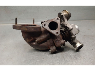 Турбина Ford Fiesta 90531518, 4540981 для двигателя GUE