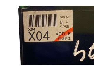 Блок управления климат-контролем 972502DXXX Hyundai Elantra