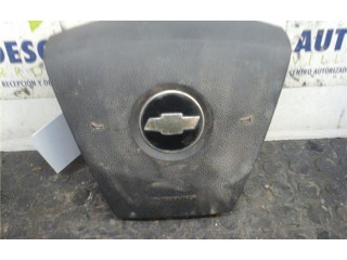 Подушка безопасности водителя    Chevrolet Epica