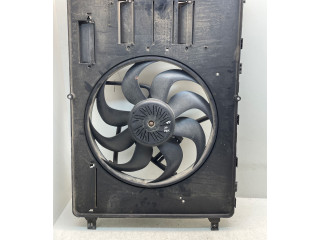 Вентилятор радиатора     31305135, 8291244    Volvo V70 