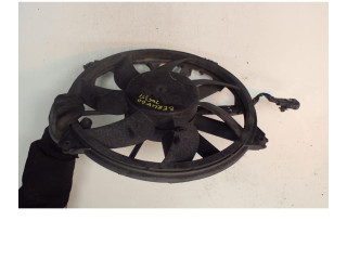 Вентилятор радиатора Citroen Berlingo 1.6