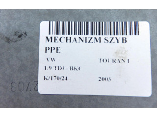 Řídící jednotka 1T1837730R, 1K0959702B Volkswagen Touran I 2003