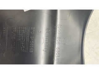 Отделка рулевой оси