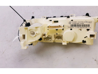 Блок управления климат-контролем 1699000900, W0-2728N   Mercedes-Benz A W169