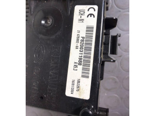 Блок комфорта 8200311988, P8200311988   Renault Clio II   