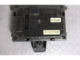 Блок комфорта 8200652285, 28118775 Renault Clio III