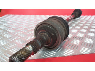 Передняя полуось