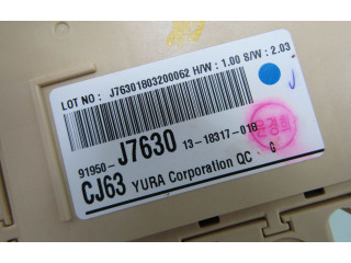 Блок предохранителей 91950J7630   KIA Ceed    