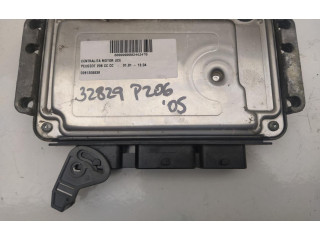 Řídící jednotka 0261208839 Peugeot 206 CC 2005