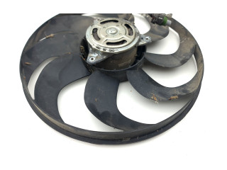 Электрический вентилятор радиаторов 5YY0427 Volvo S60