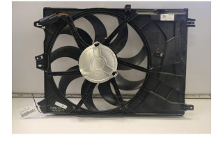 Вентилятор радиатора 00521413450 Jeep Compass