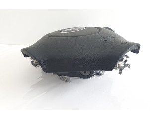 Подушка безопасности водителя 6A2109110Y0V, WDT0M621091   Subaru Forester SH