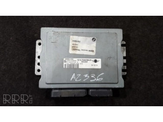Řídící jednotka 1214754578901, s122237002 s83293 Mini One - Cooper R50 - 53 2005